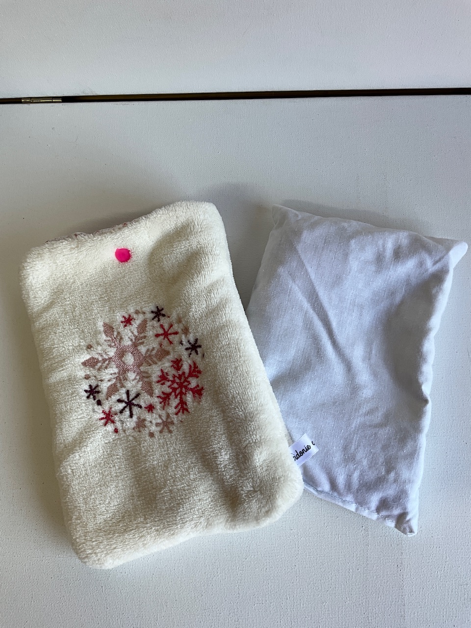 Bouillotte sèche petit modèle