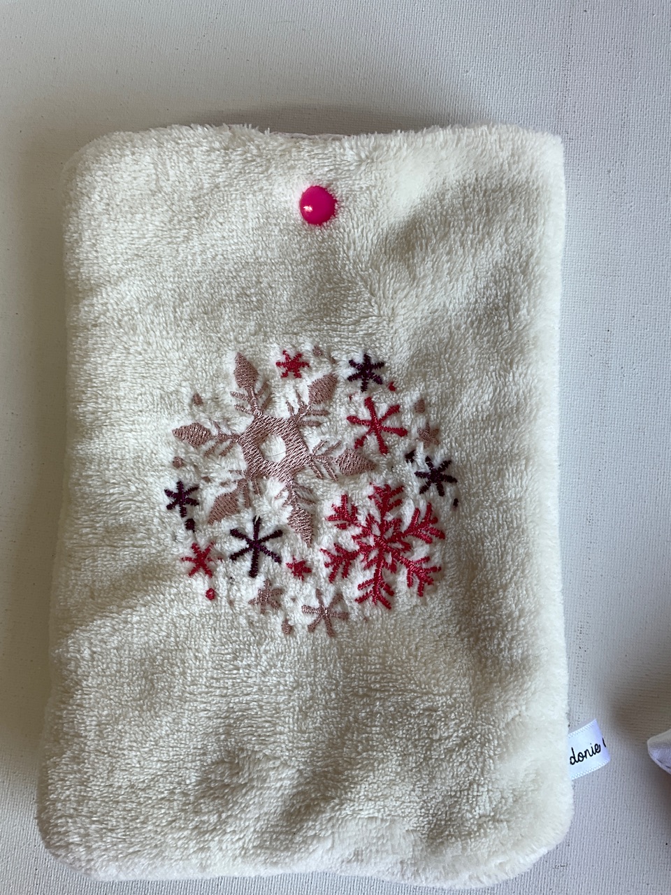 Bouillotte sèche petit modèle – Image 3