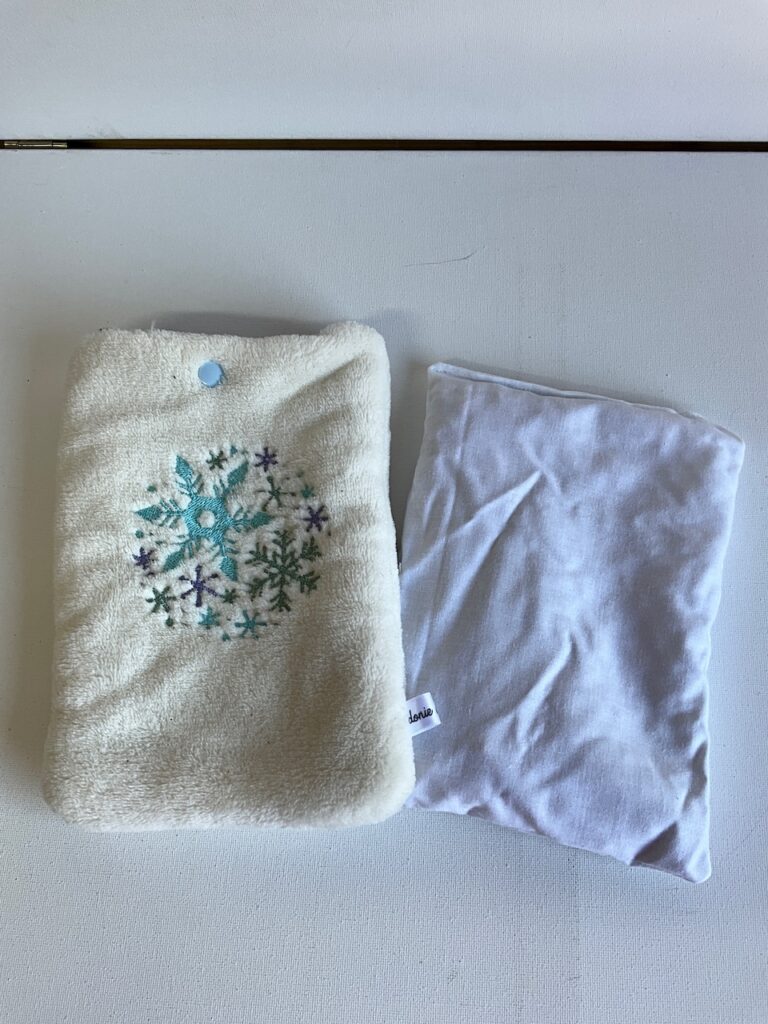 Bouillotte sèche petit modèle