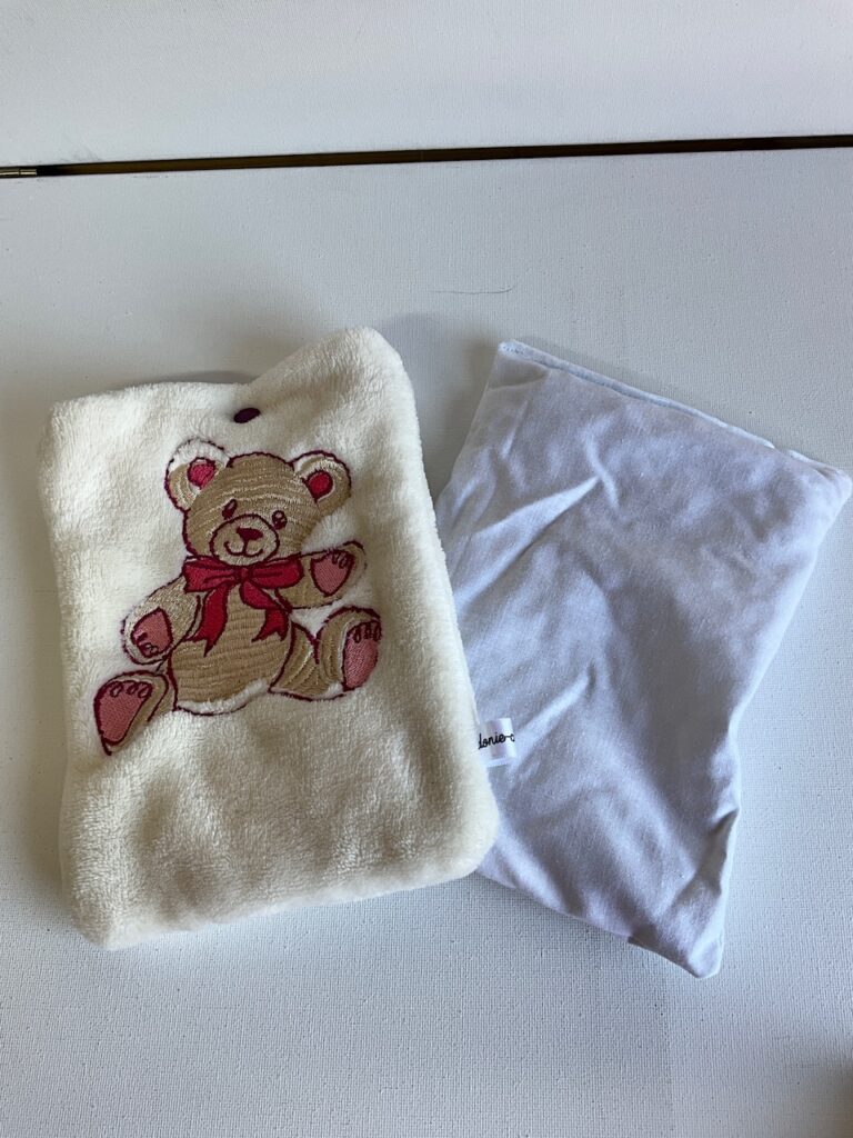 Bouillotte sèche petit modèle