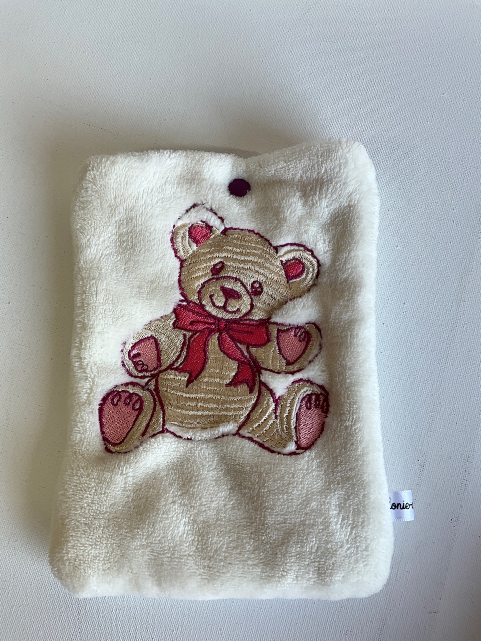 Bouillotte sèche petit modèle – Image 3
