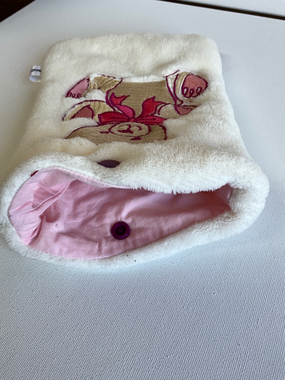 Bouillotte sèche petit modèle – Image 4