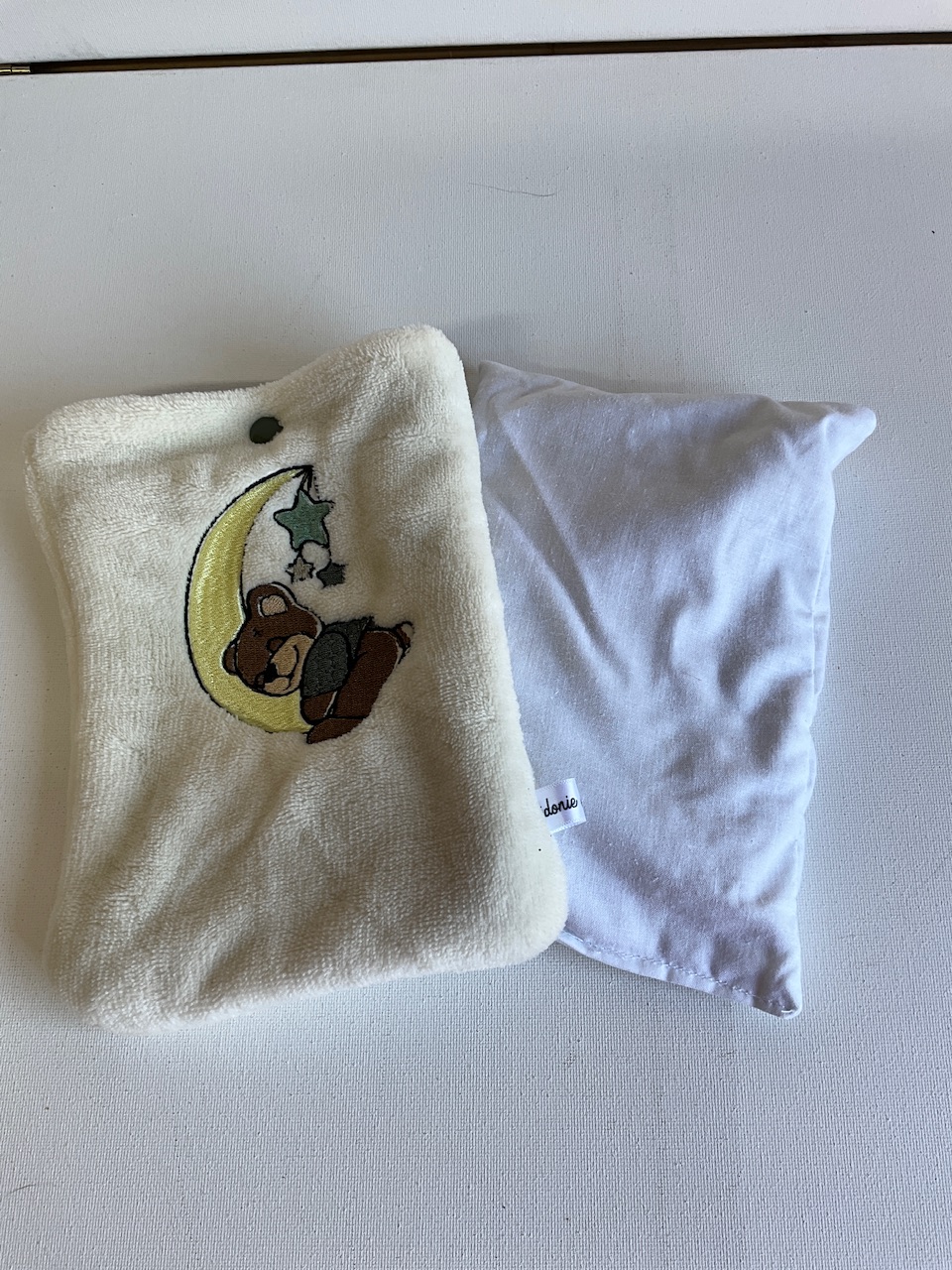 Bouillotte sèche petit modèle