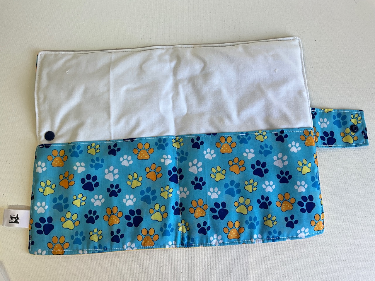 Protège carnet de santé chien (floqué ) – Image 3