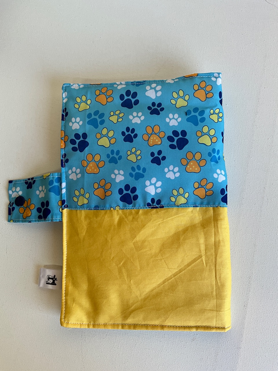 Protège carnet de santé chien (floqué ) – Image 4
