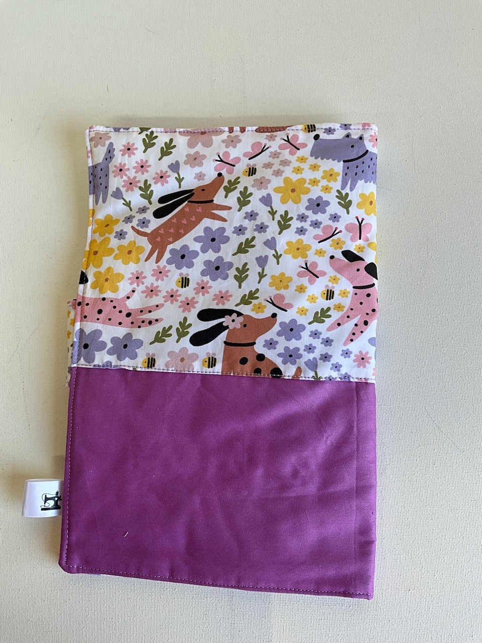 Protège carnet de santé chien (floqué ) – Image 4