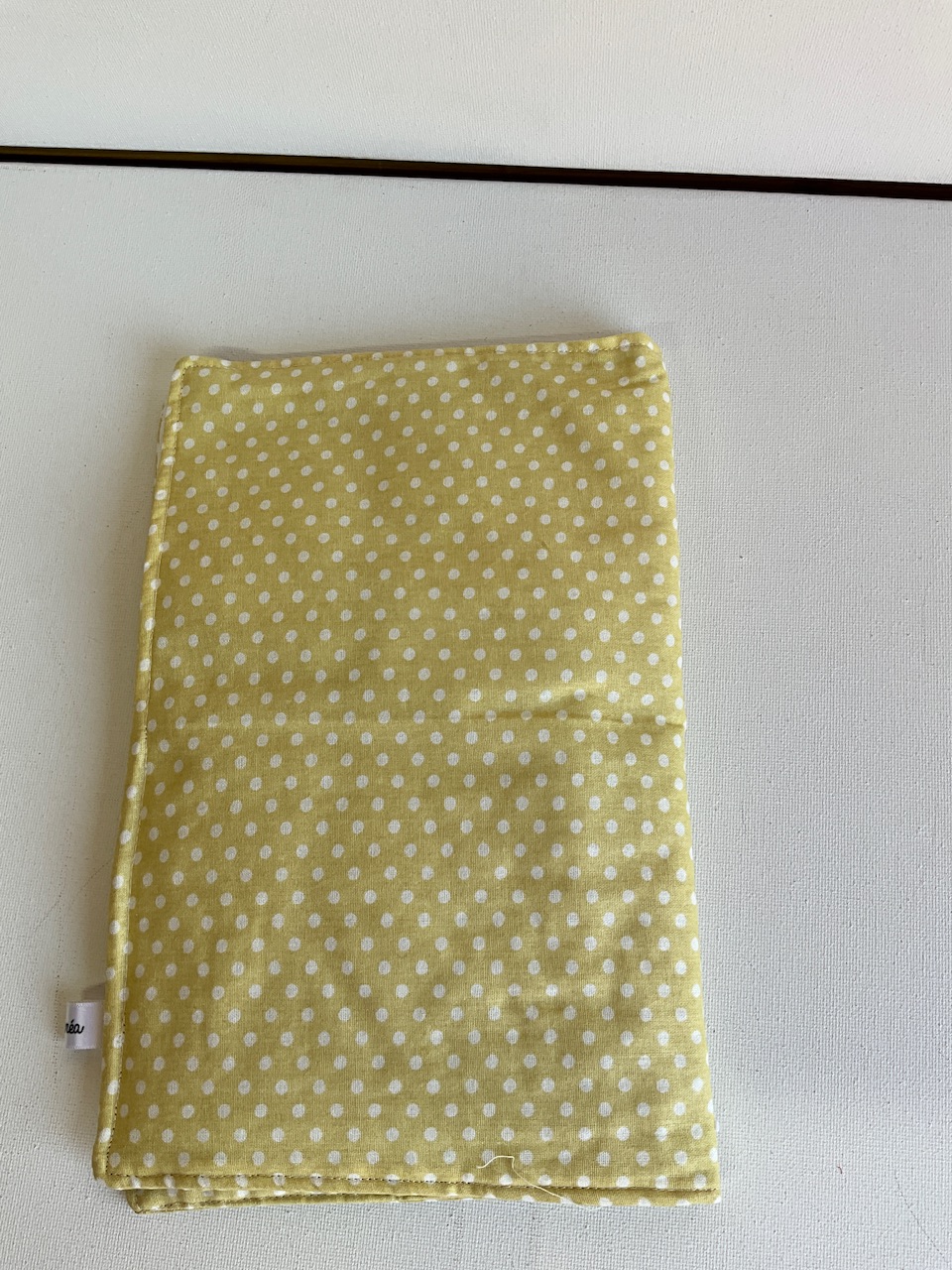 Protège carnet de santé chat ( brodé) – Image 4