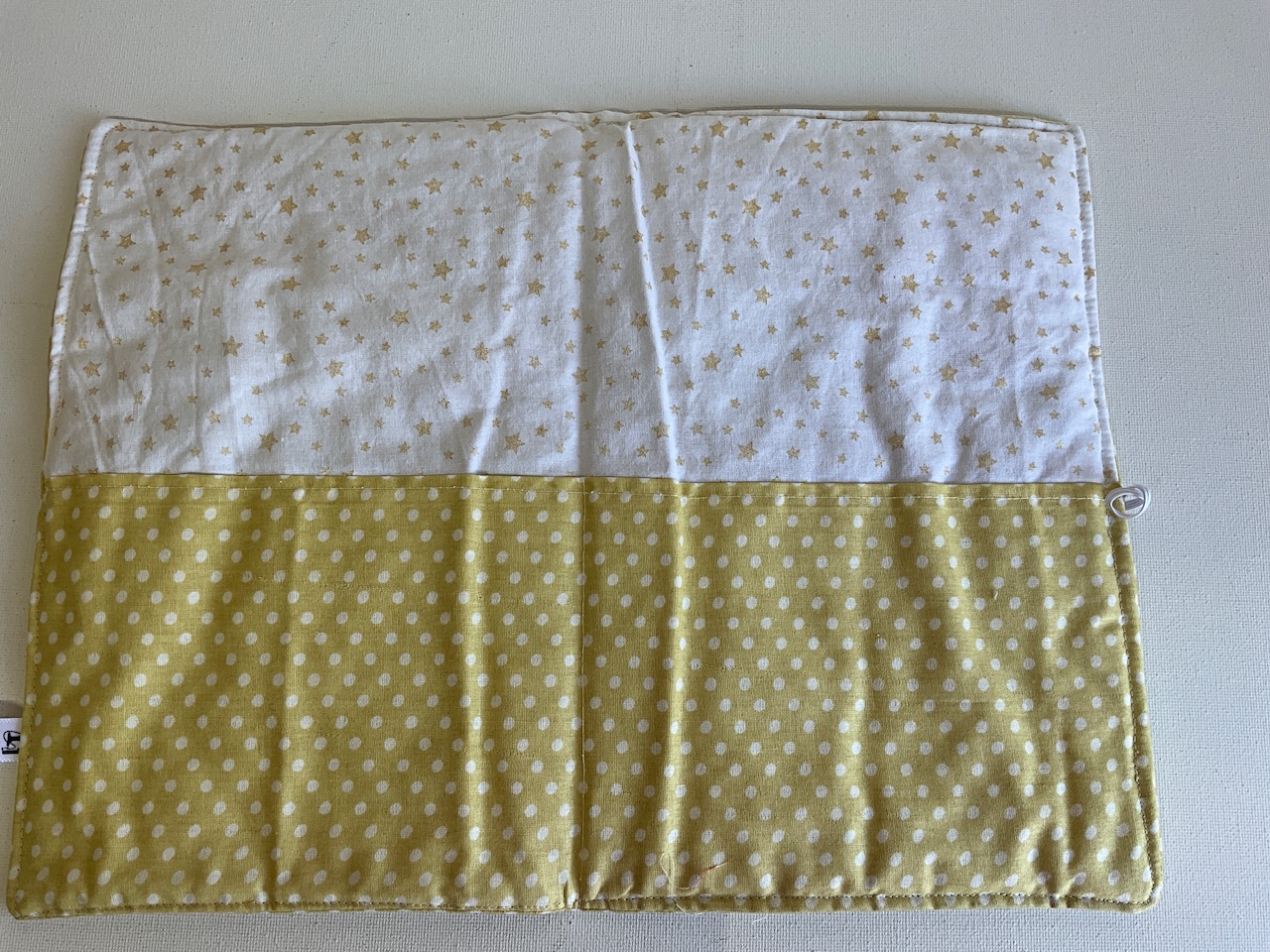 Protège carnet de santé chat ( brodé) – Image 3