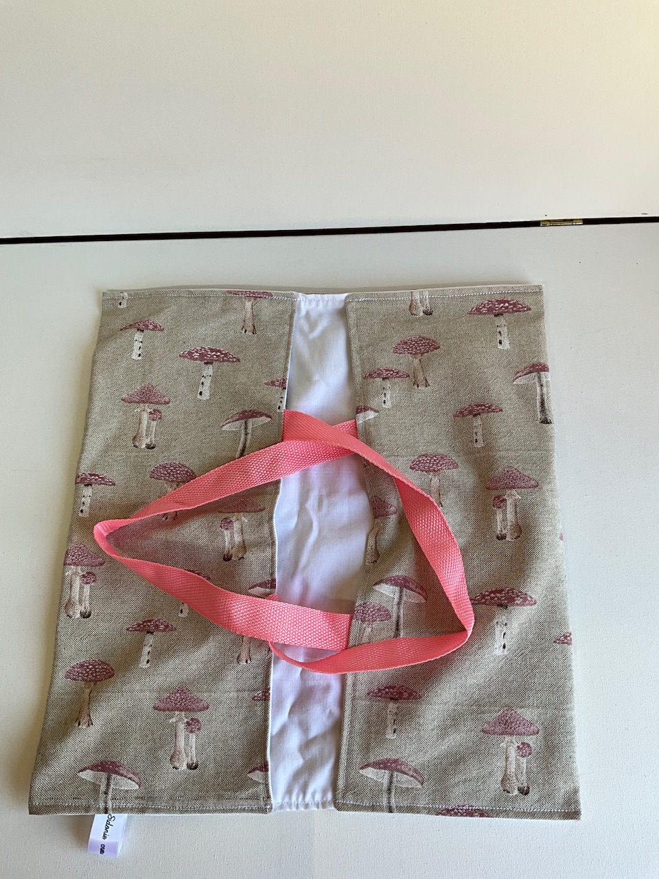 Ensemble Sac à pain floqué + sac à tarte assorti – Image 5
