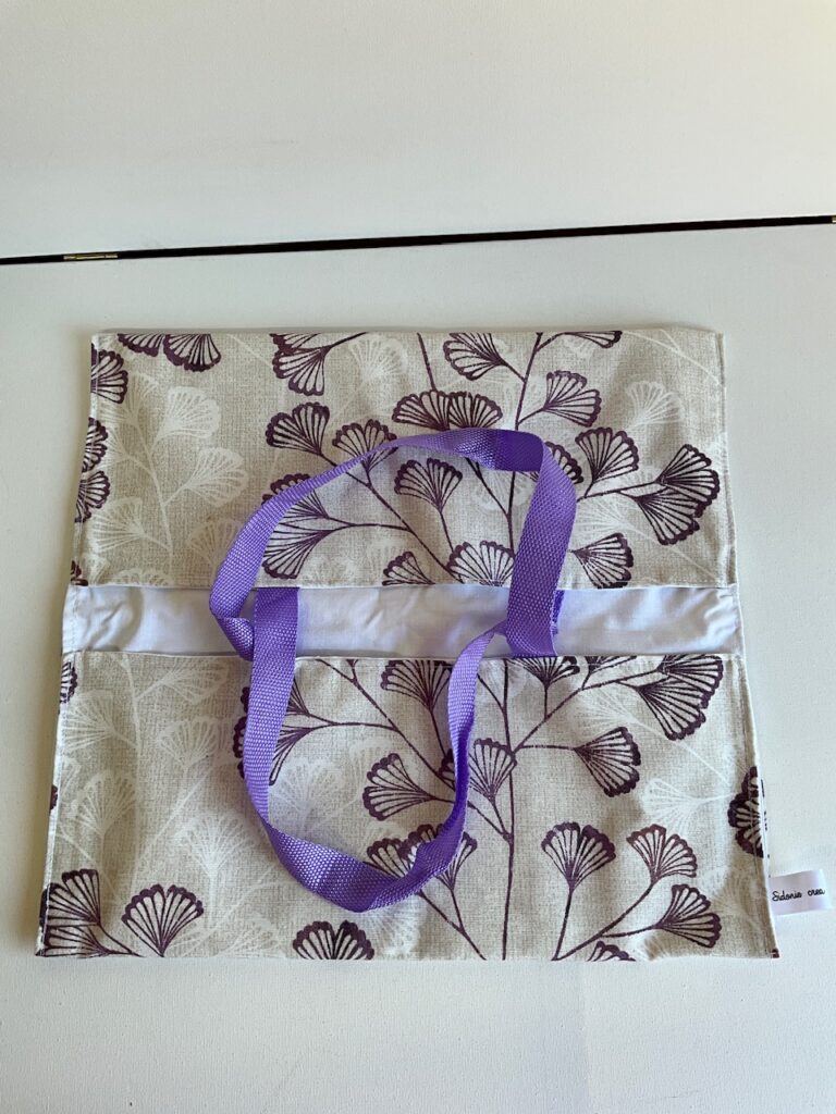 Sac à tarte