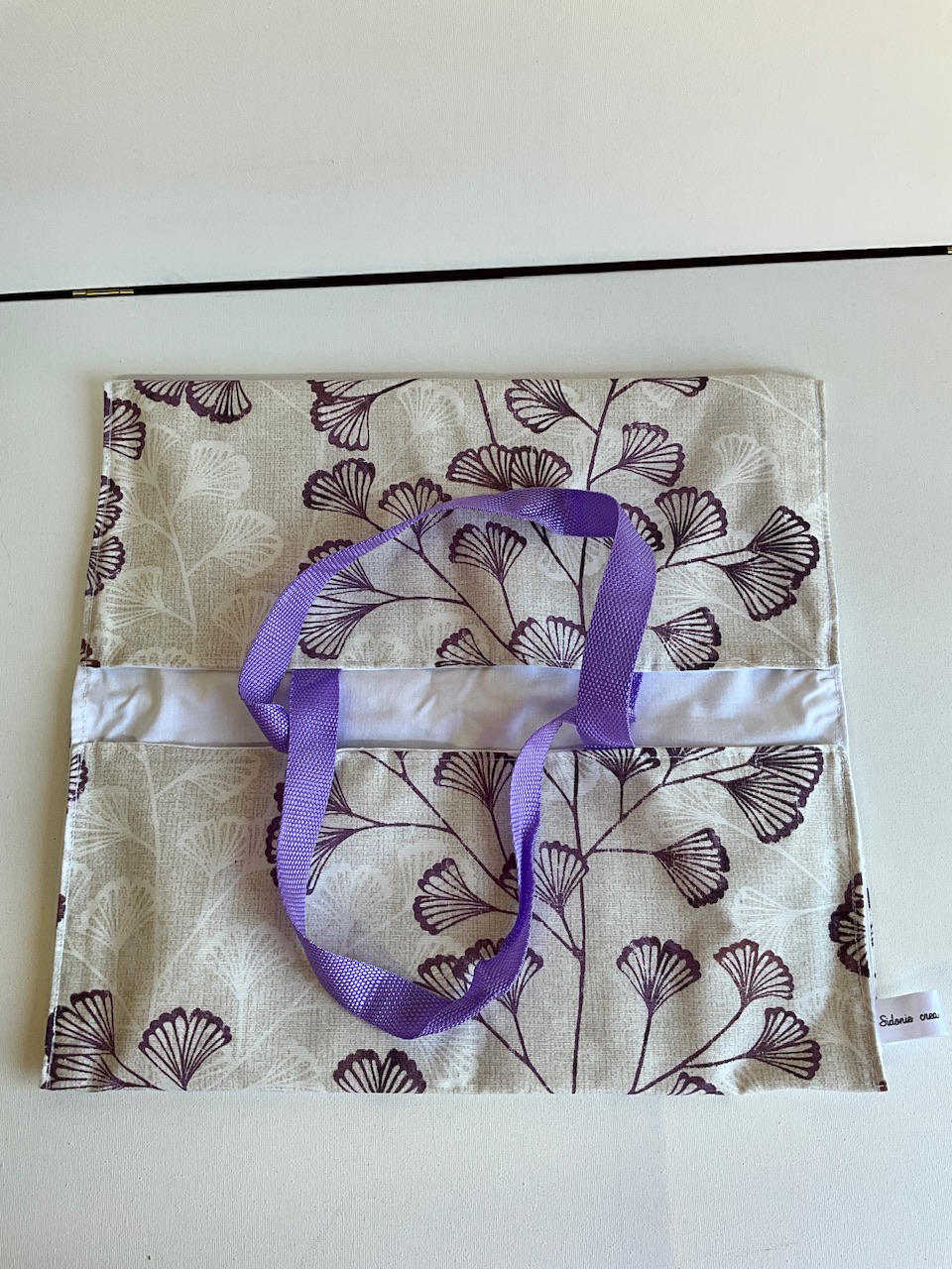 Sac à tarte