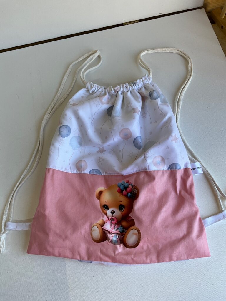 Sac à dos pochon