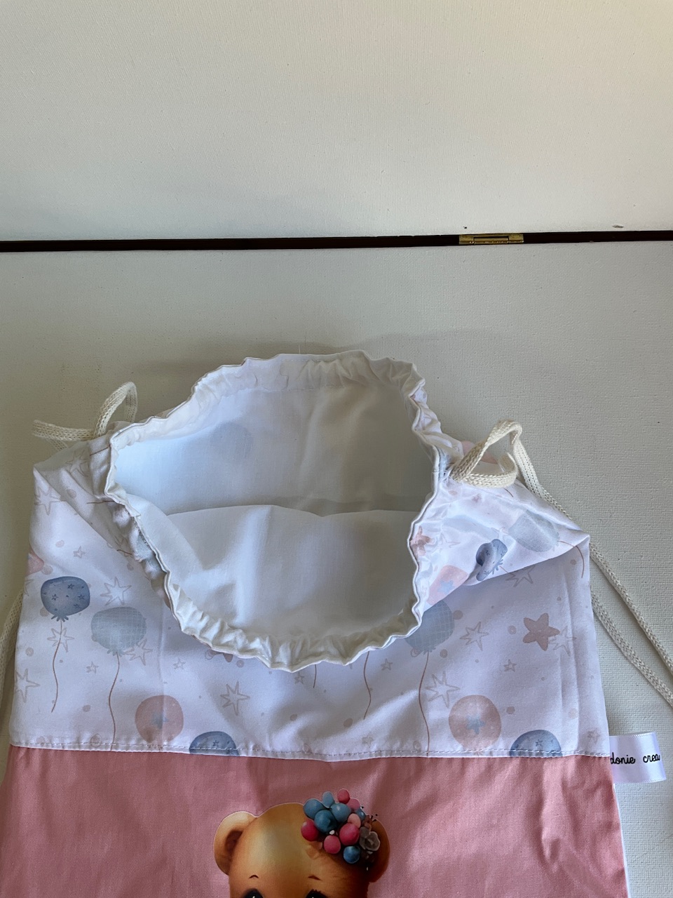 Sac à dos pochon – Image 4