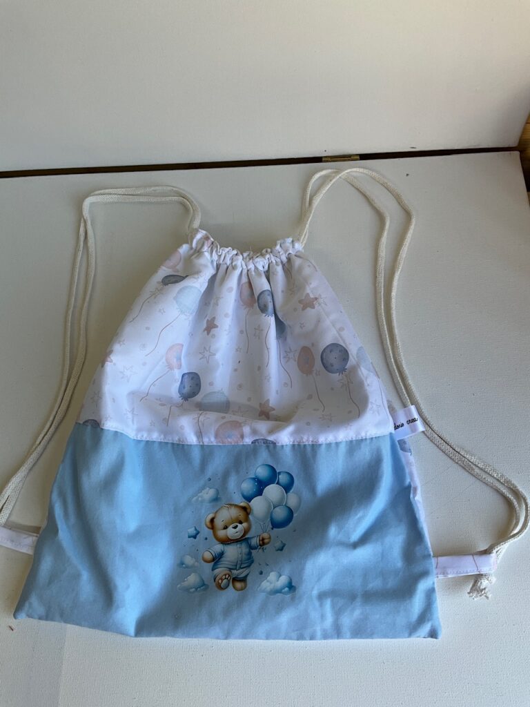 Sac à dos pochon