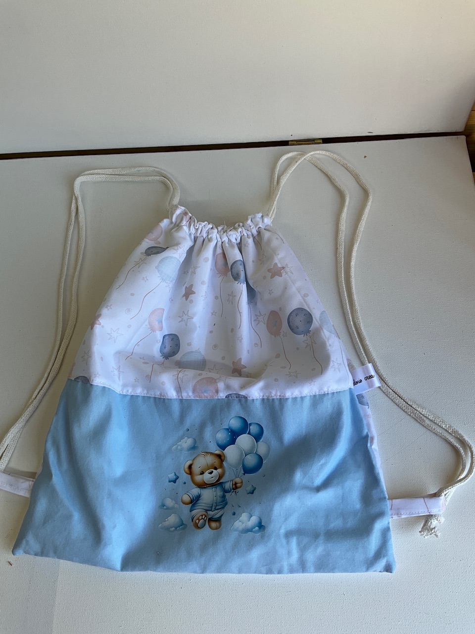 Sac à dos pochon