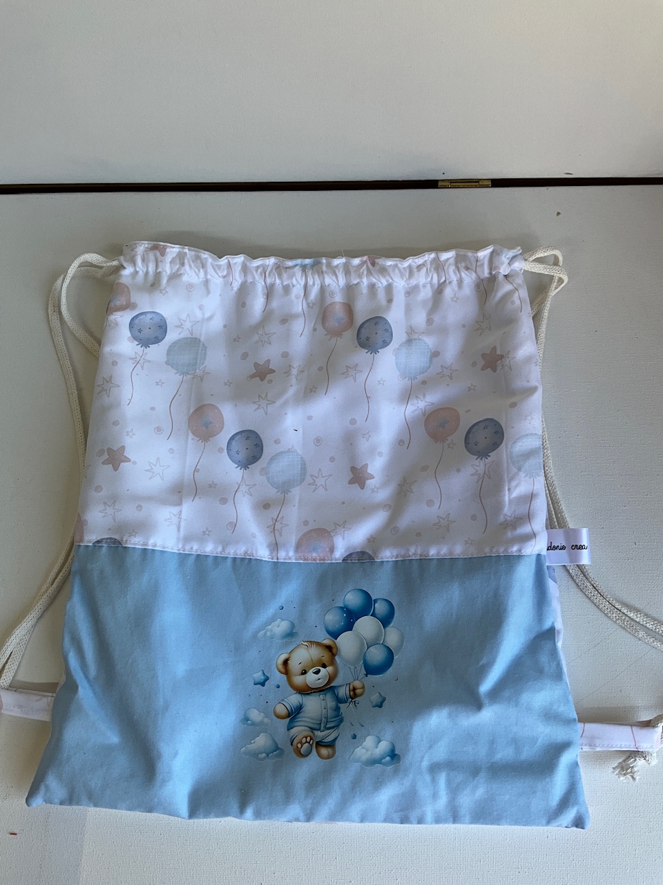 Sac à dos pochon – Image 2
