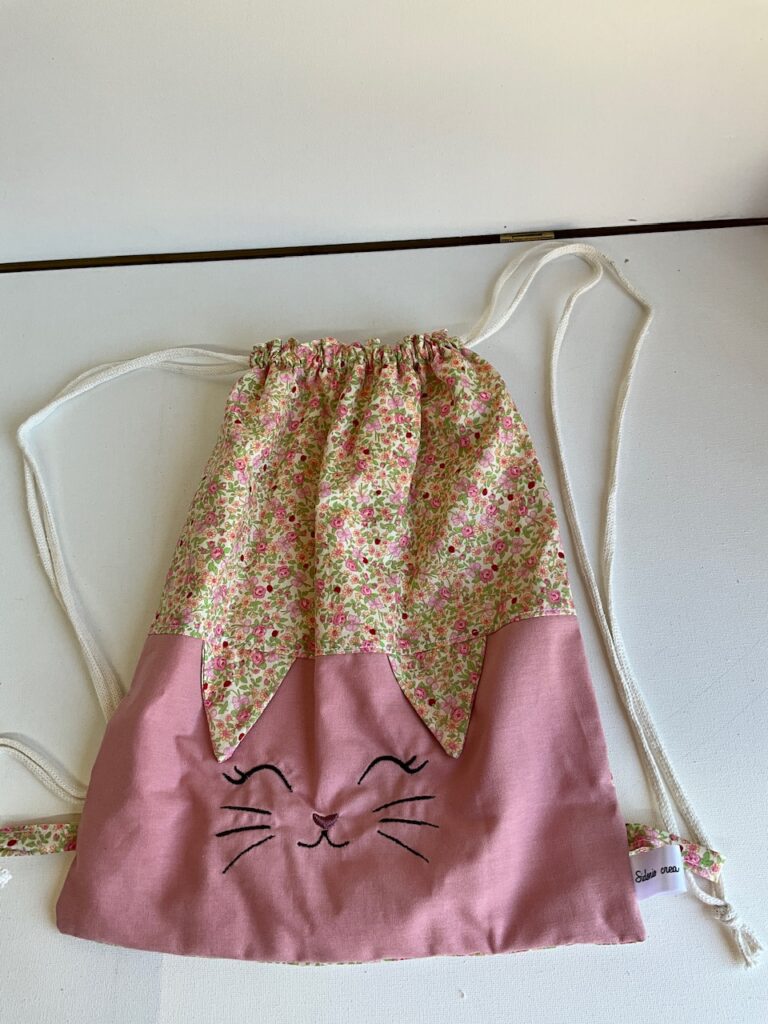 Sac à dos pochon
