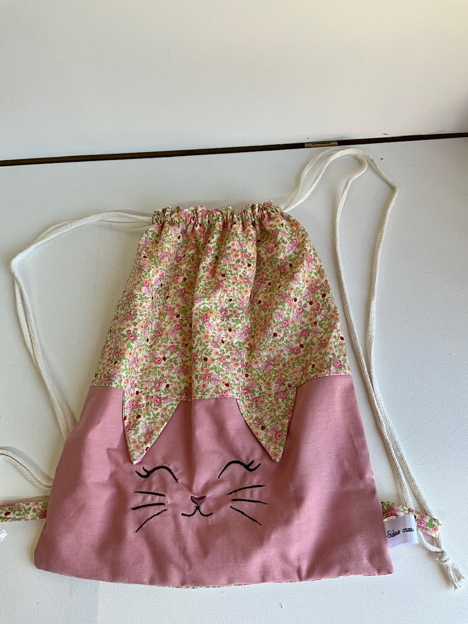 Sac à dos pochon