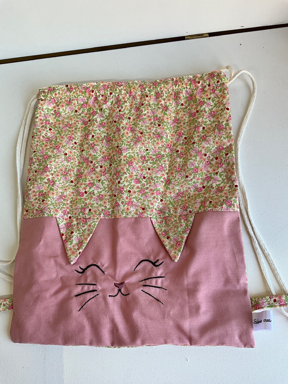 Sac à dos pochon – Image 4