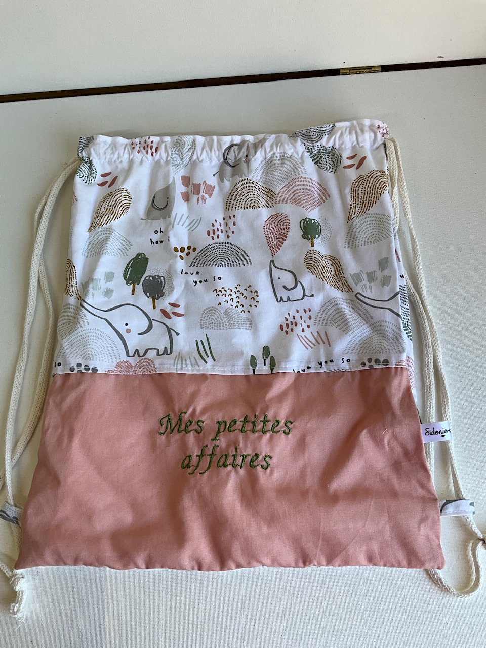 Sac à dos pochon – Image 2