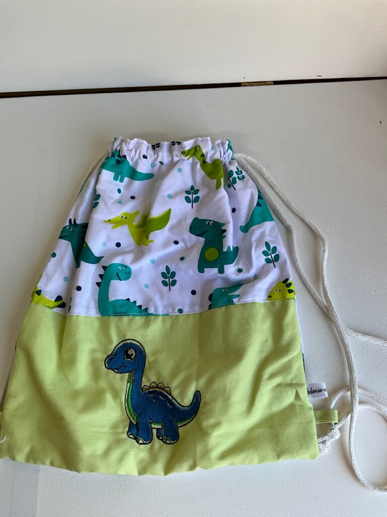 Sac à dos pochon