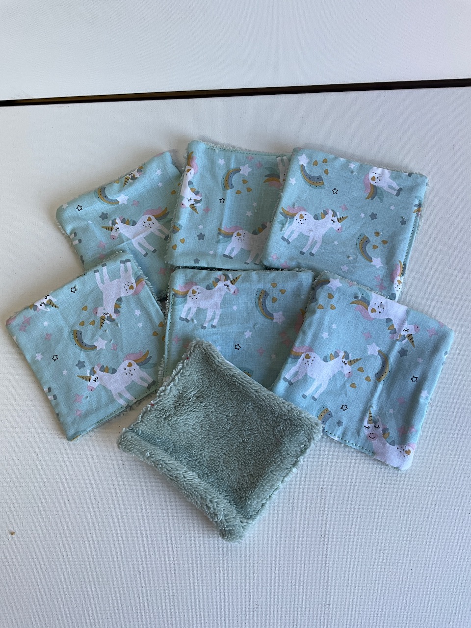 Lot de 7 Lingettes – Image 2