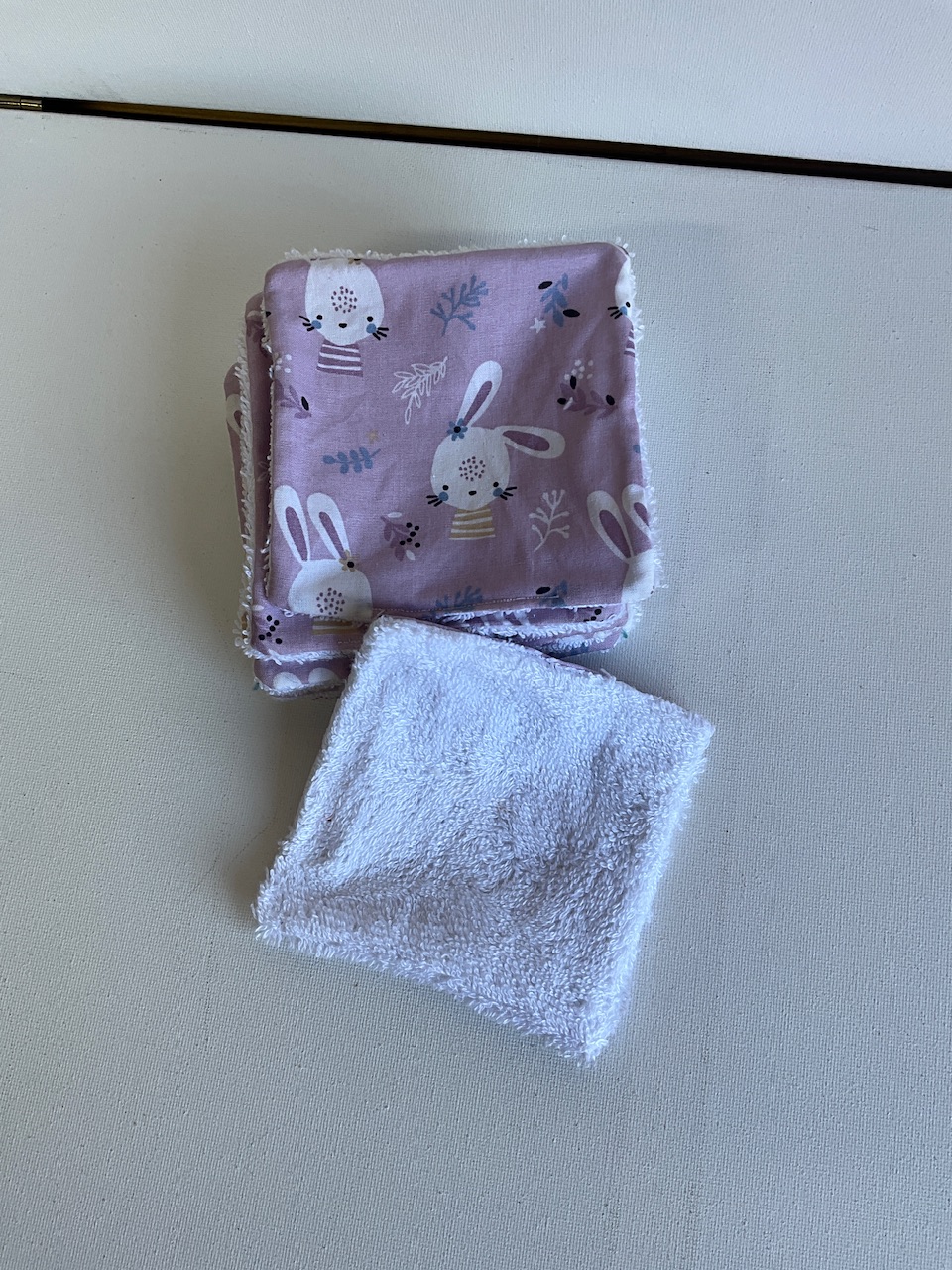Lot de 7 Lingettes – Image 3