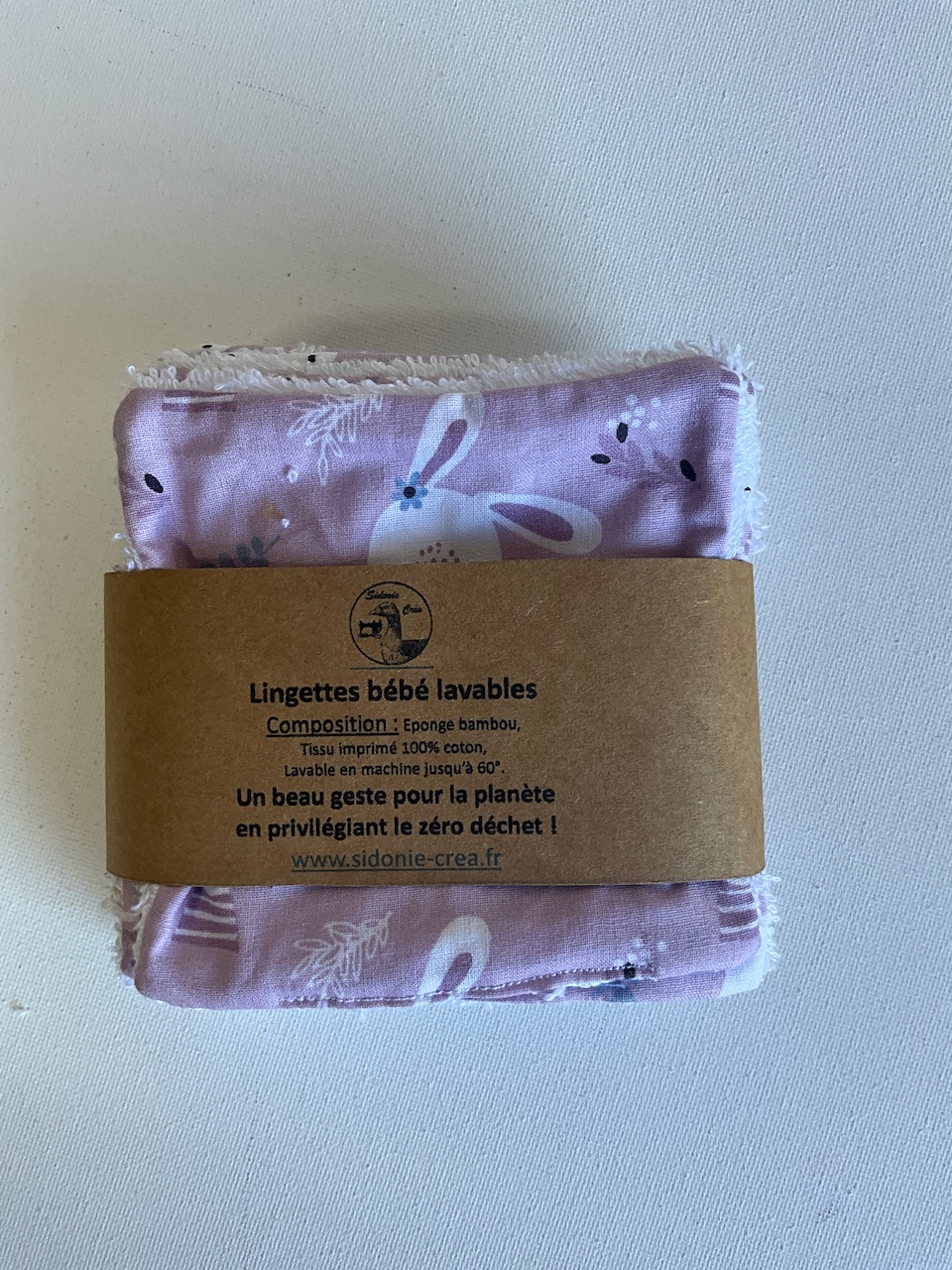 Lot de 7 Lingettes – Image 4