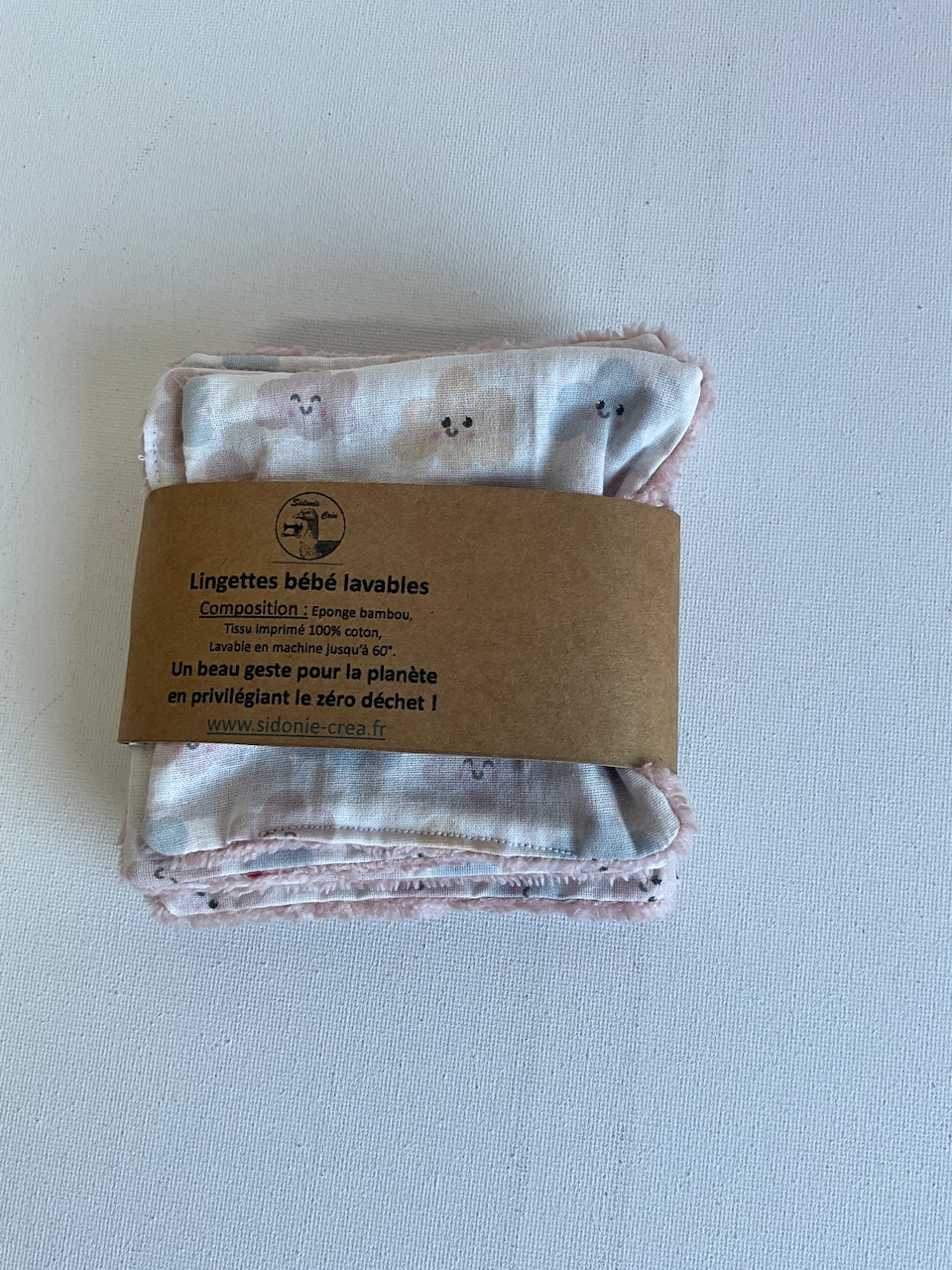 Lot de 7 Lingettes – Image 3
