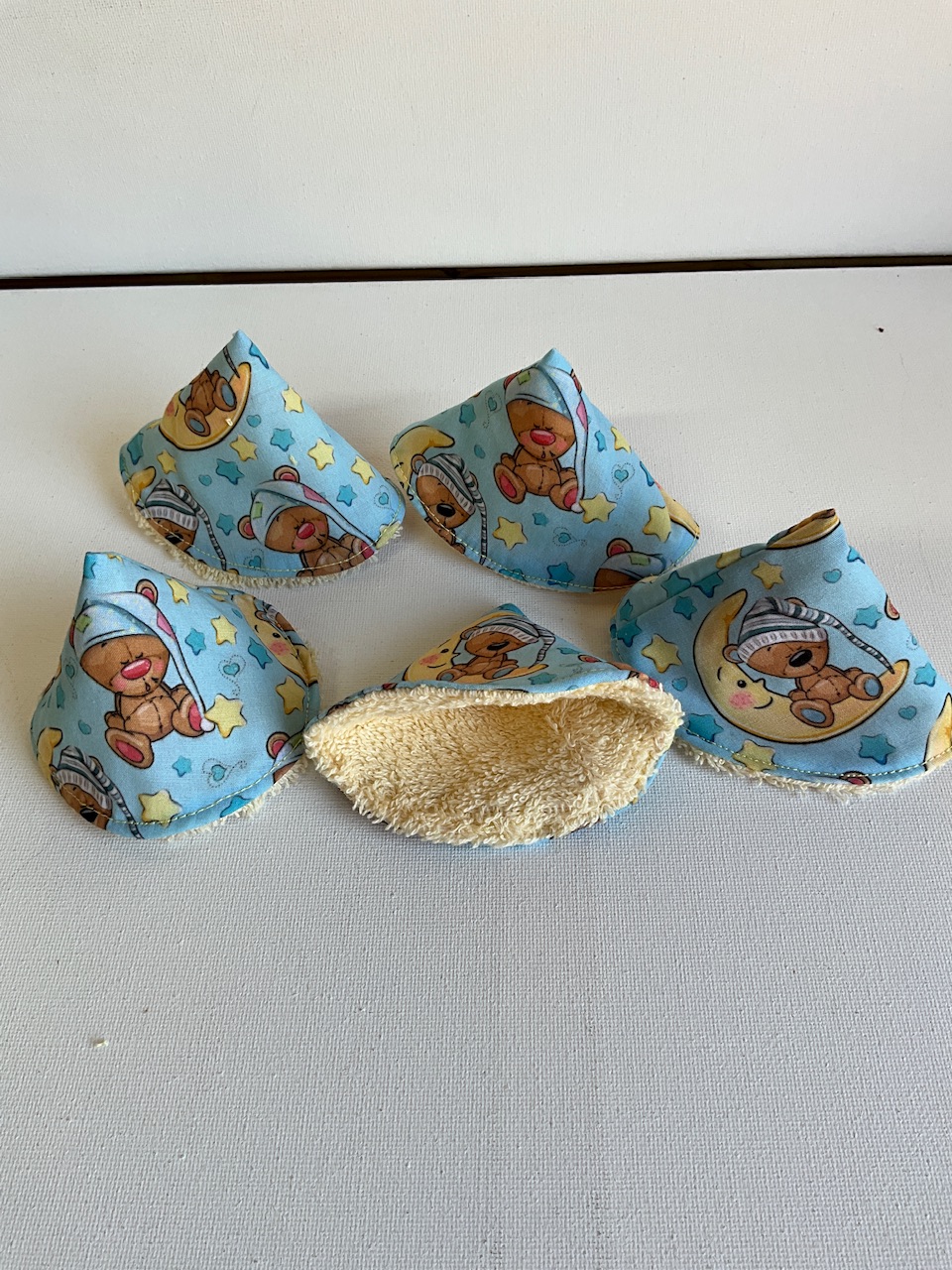 Lot de 6 Lingettes + 5 Tipis à pipi – Image 4