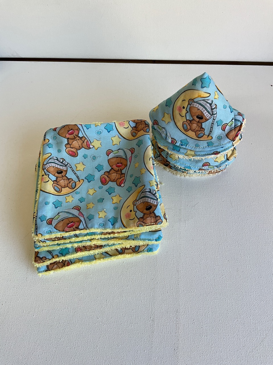 Lot de 6 Lingettes + 5 Tipis à pipi – Image 5