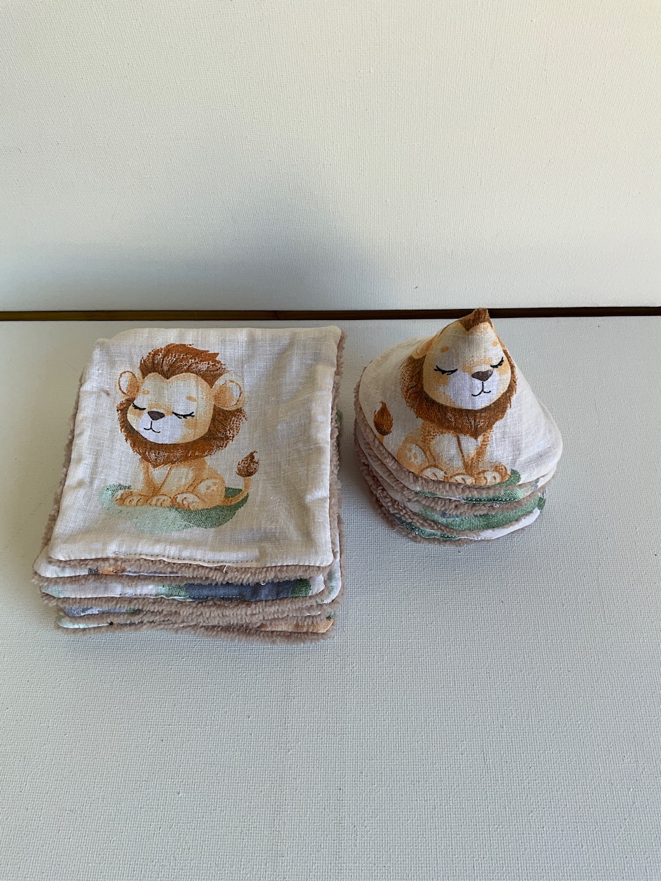 Lot de 6 Lingettes + 5 Tipis à pipi – Image 5