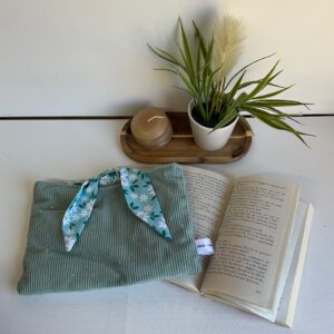 Pochette livre horizontale
