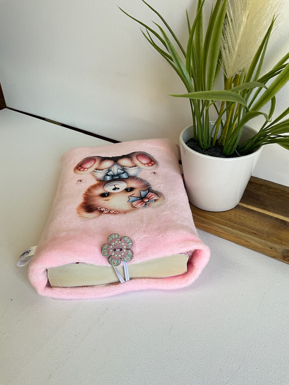Pochette livre verticale – Image 3