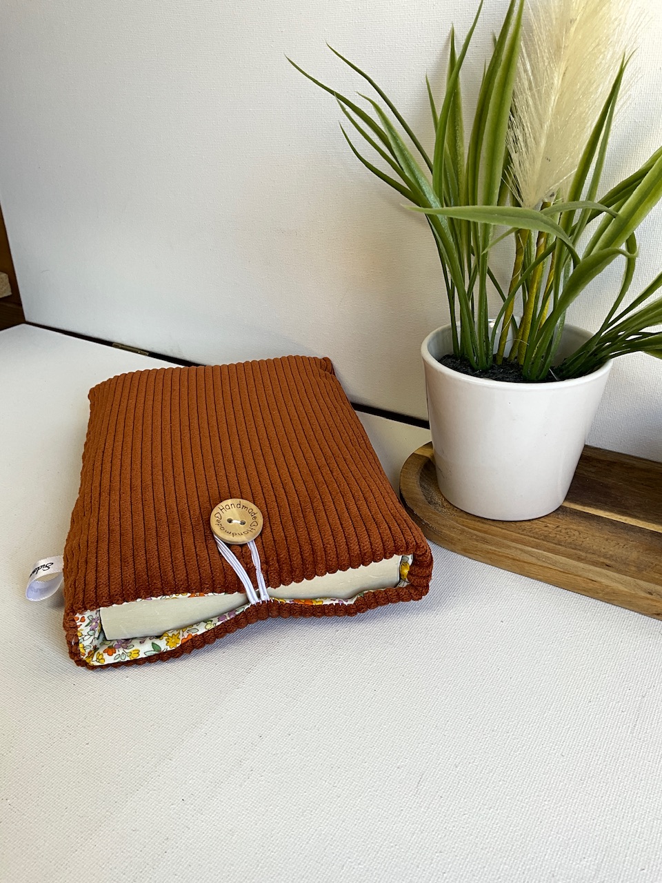 Pochette livre verticale – Image 3