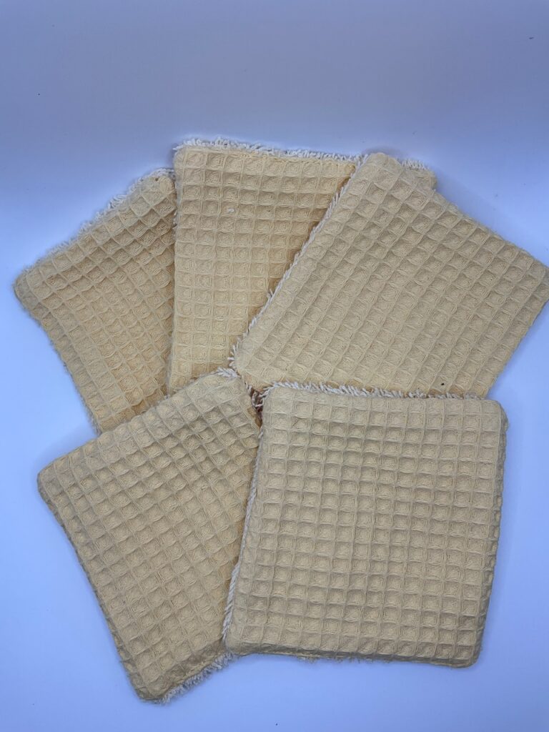 Lot de 5 pads ( vanille )