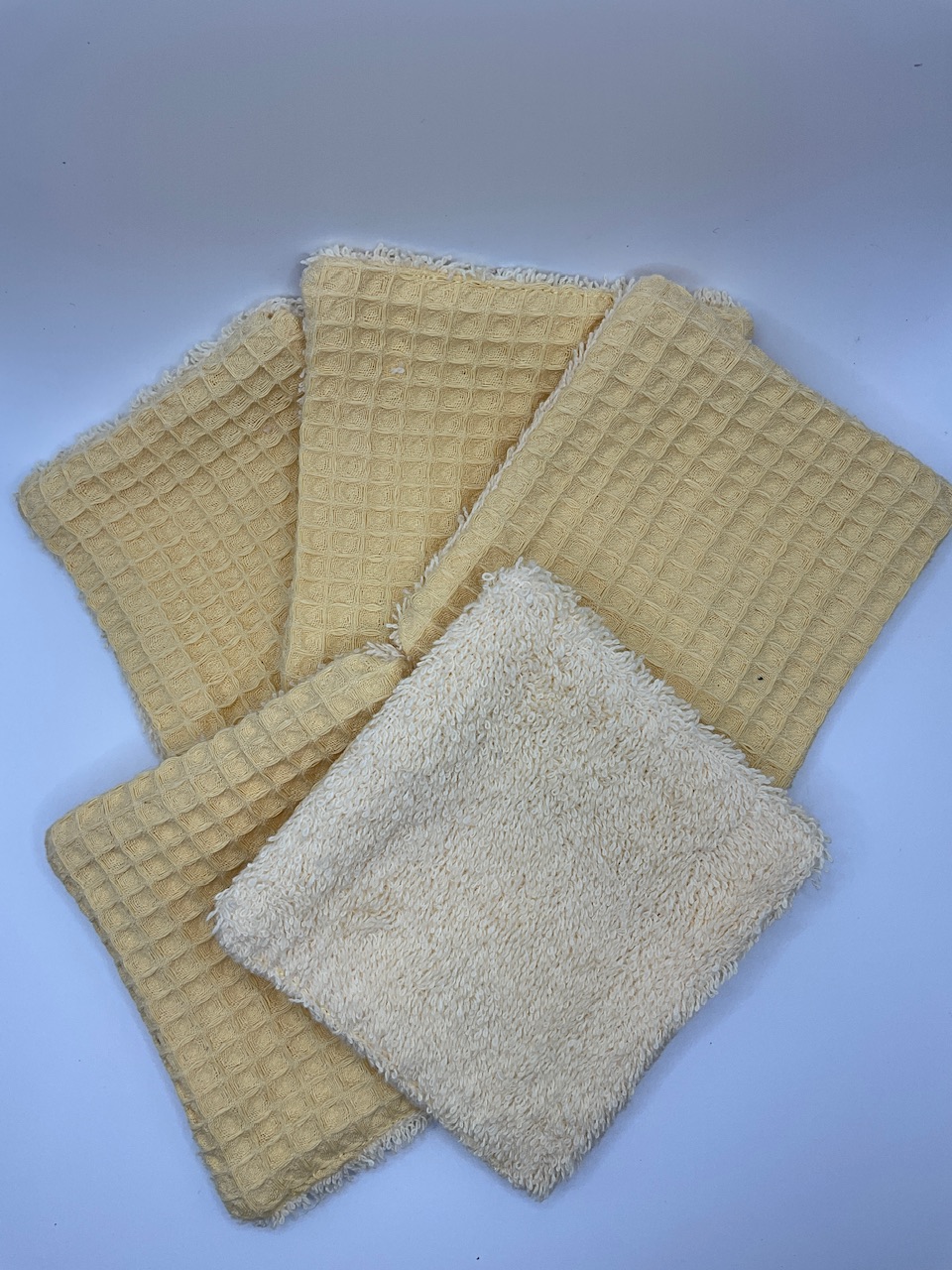 Lot de 5 pads ( vanille ) – Image 2