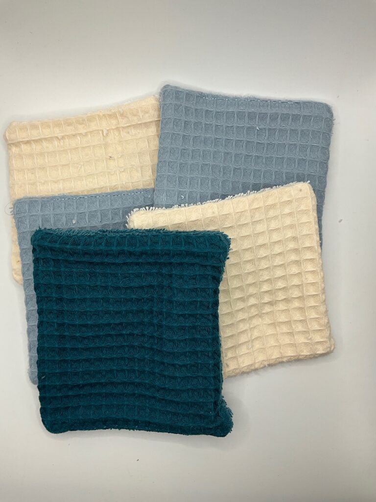 Lot de 5 pads ( multicolore)