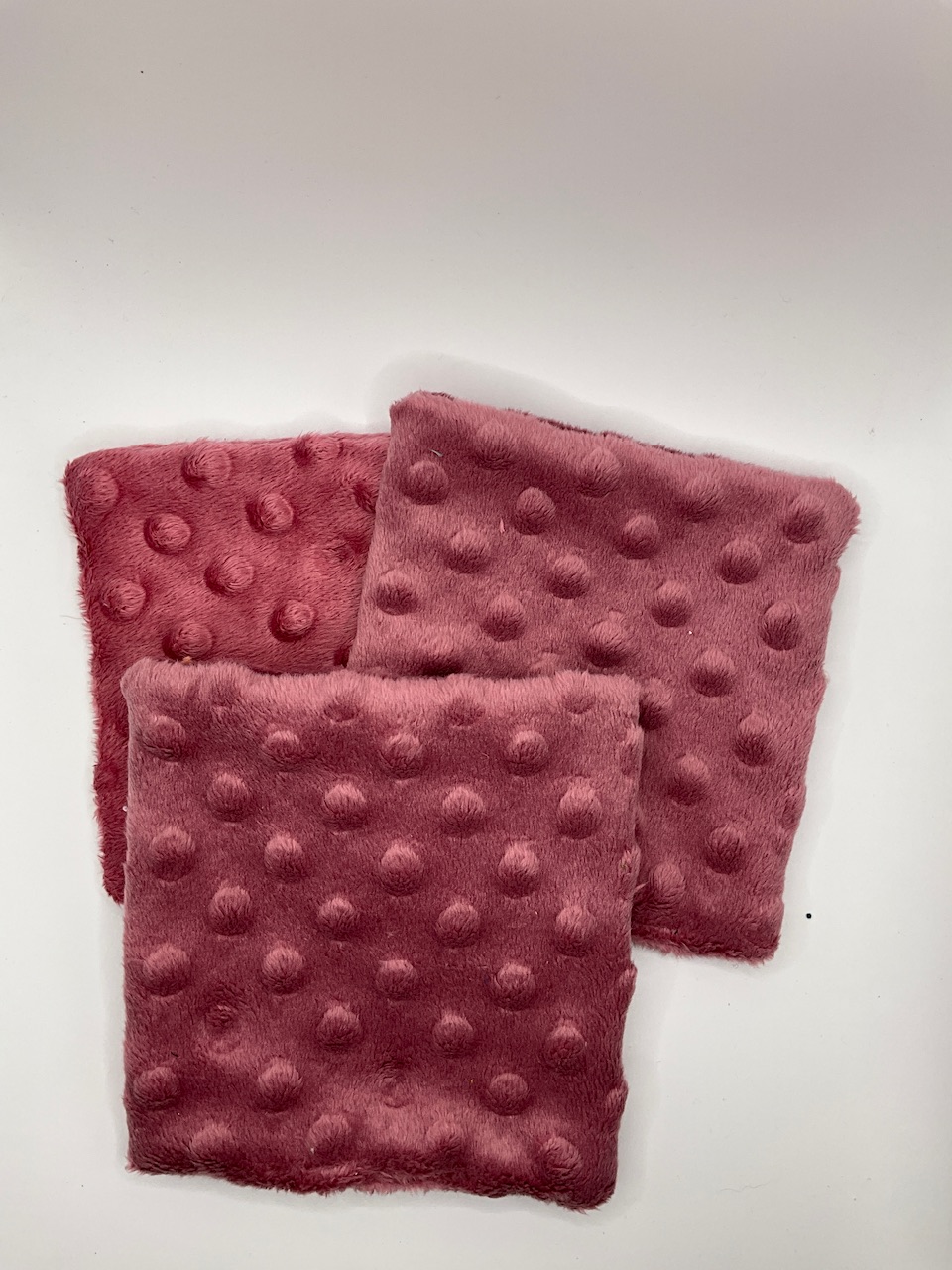Lot de 3 pads (figue)