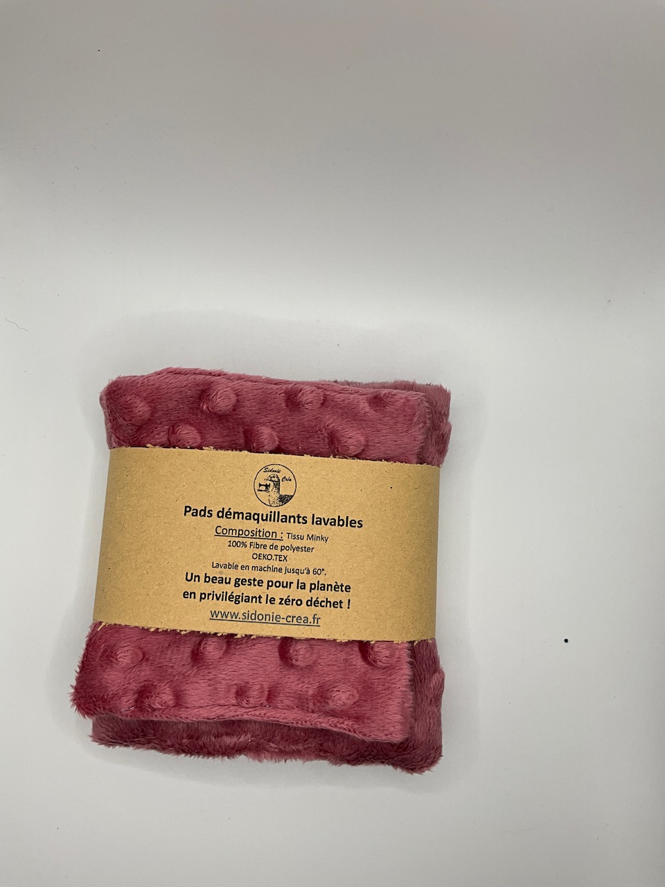 Lot de 3 pads (figue) – Image 3