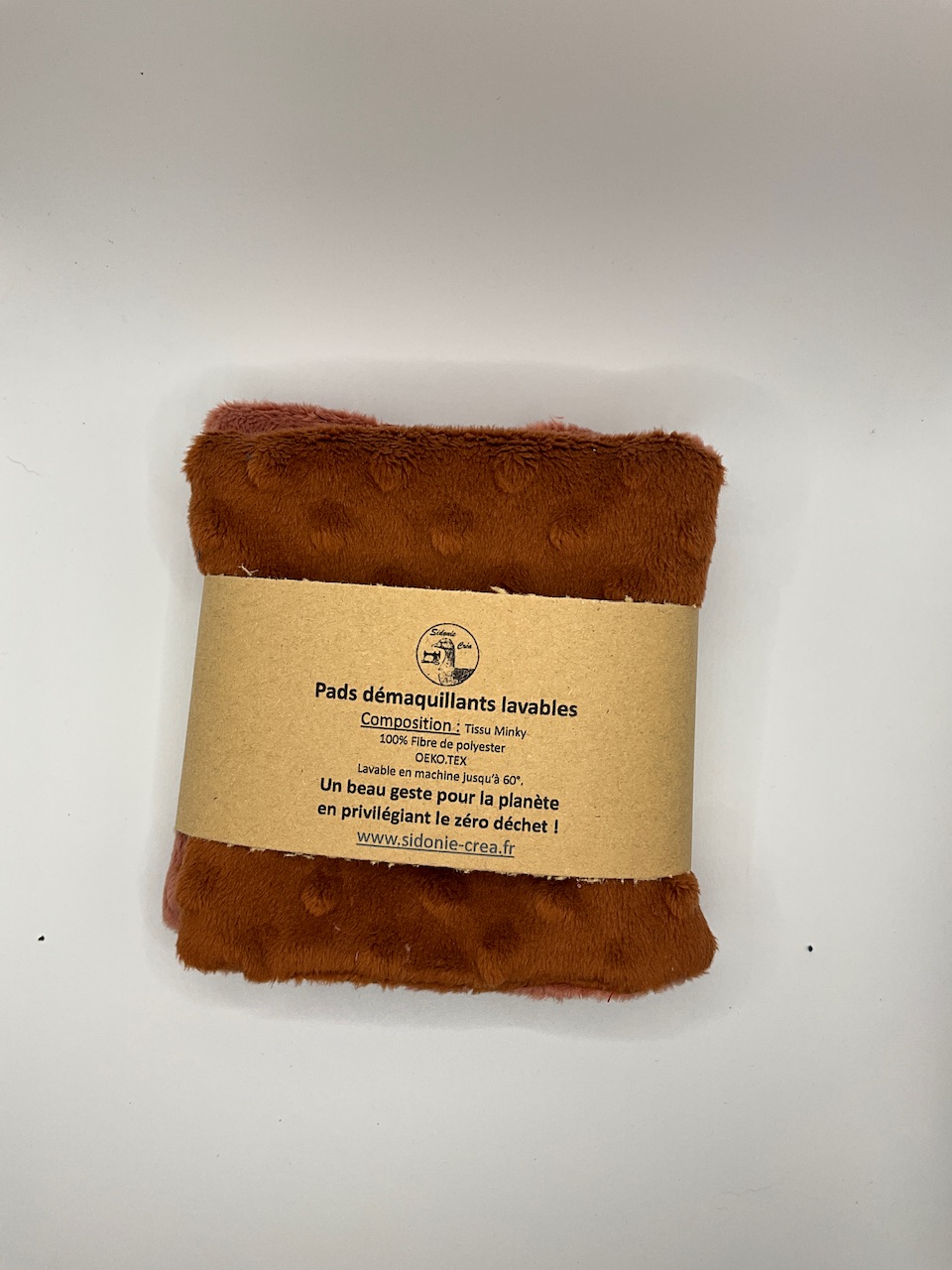 Lot de 3 pads (terre) – Image 3
