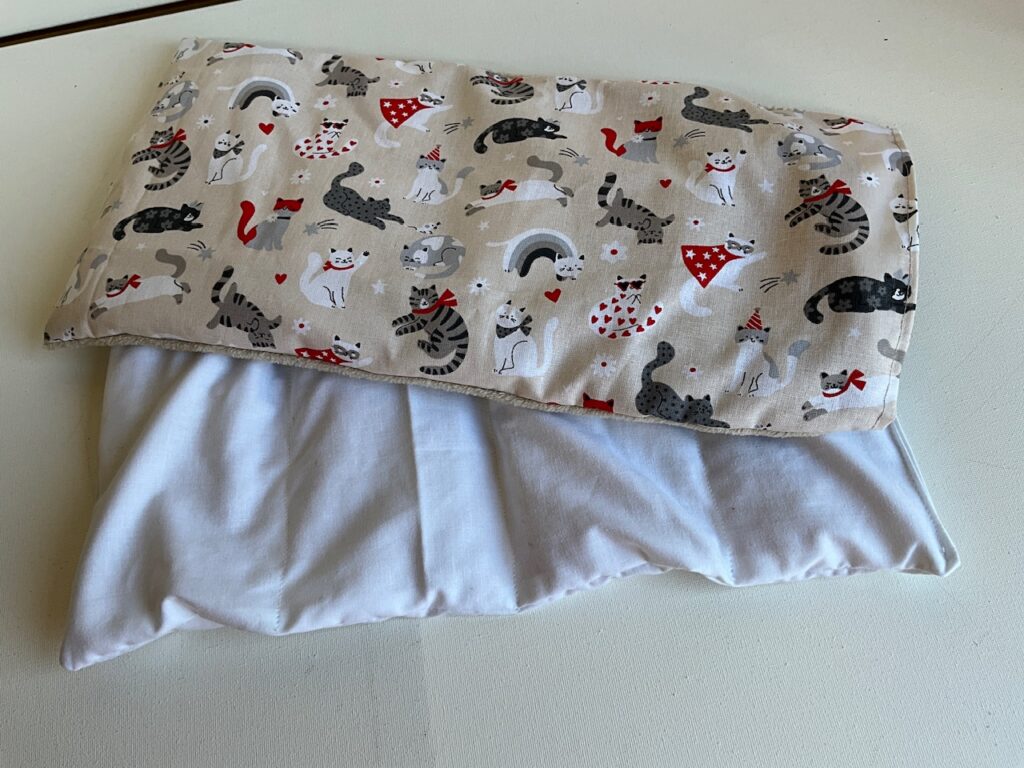 Bouillotte sèche grand modèle