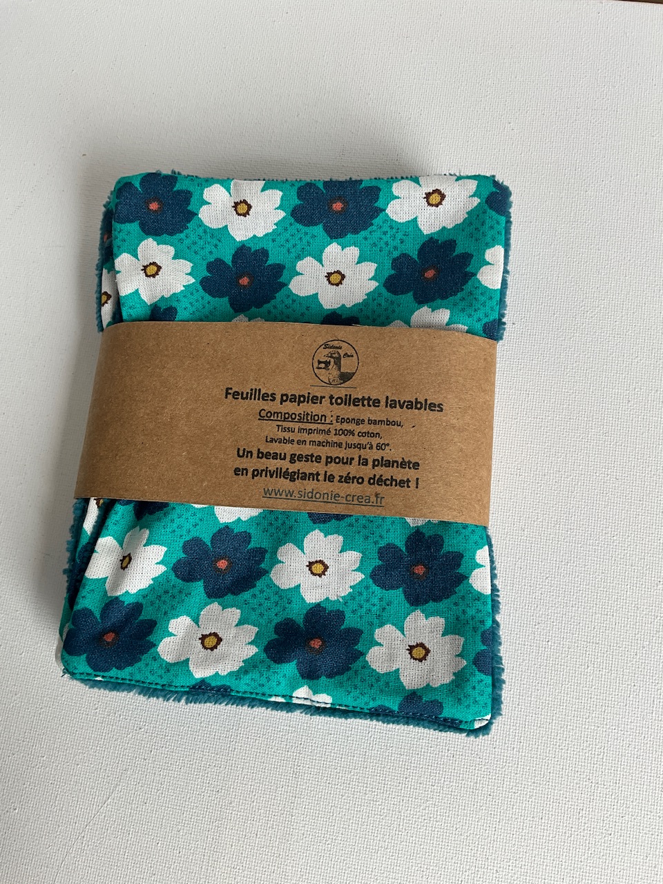 Feuilles papier toilette – Image 3