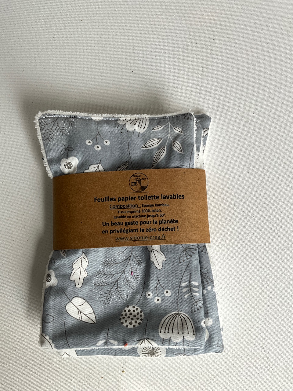 Feuilles papier toilette – Image 3