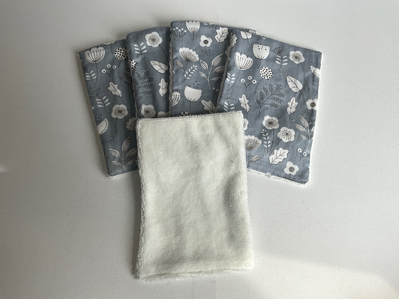 Feuilles papier toilette