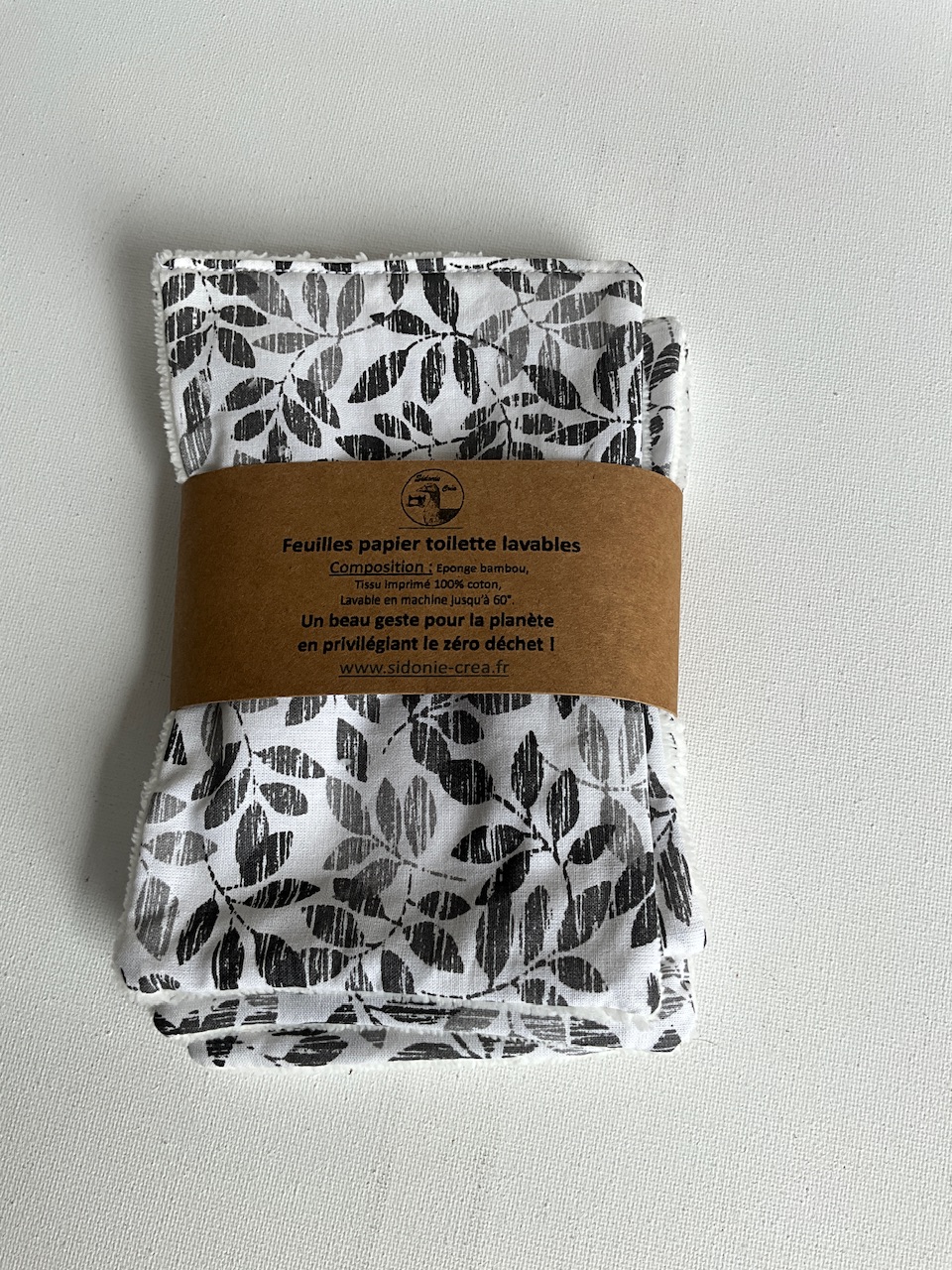 Feuilles papier toilette – Image 3