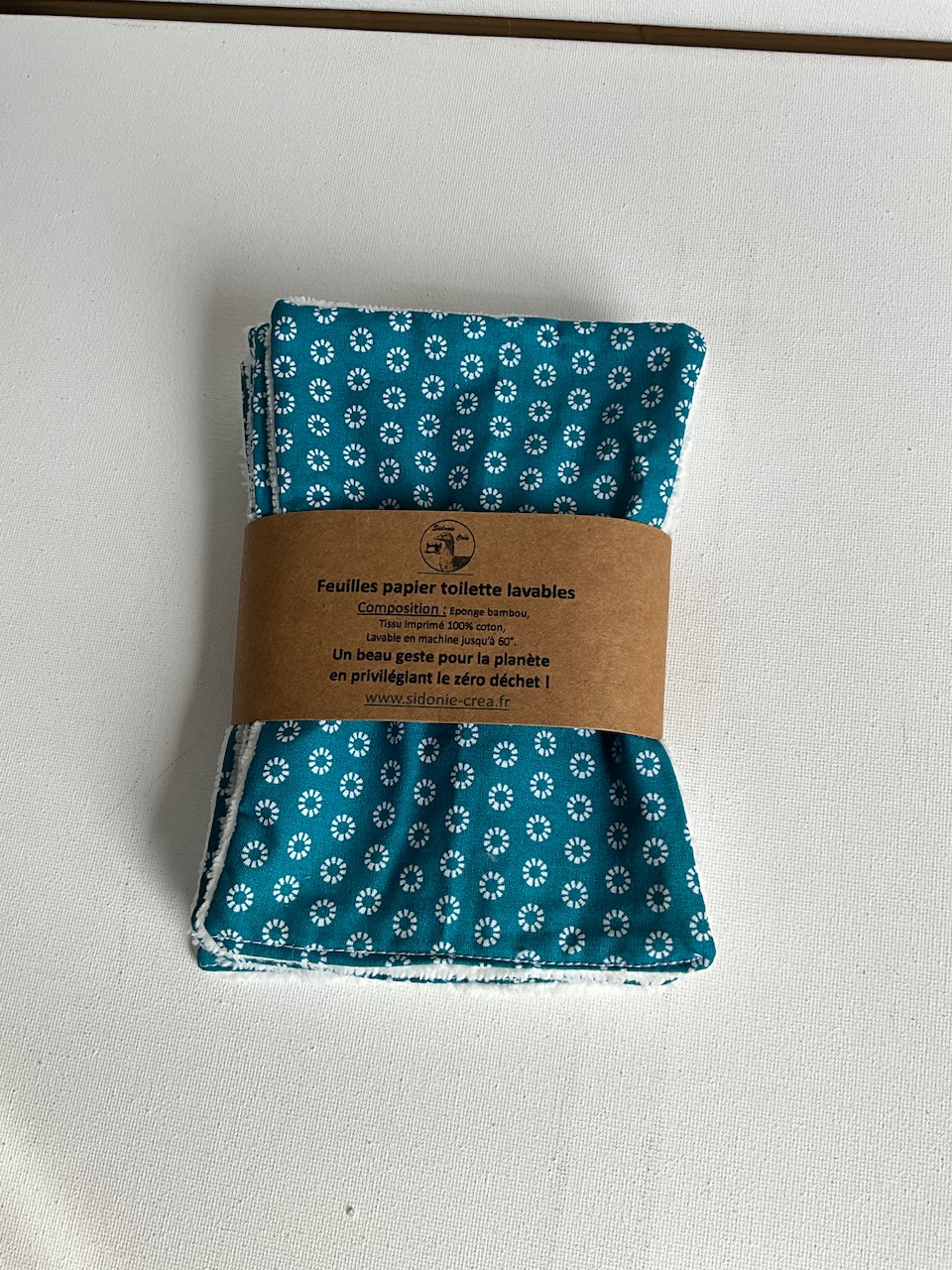 Feuilles papier toilette – Image 3