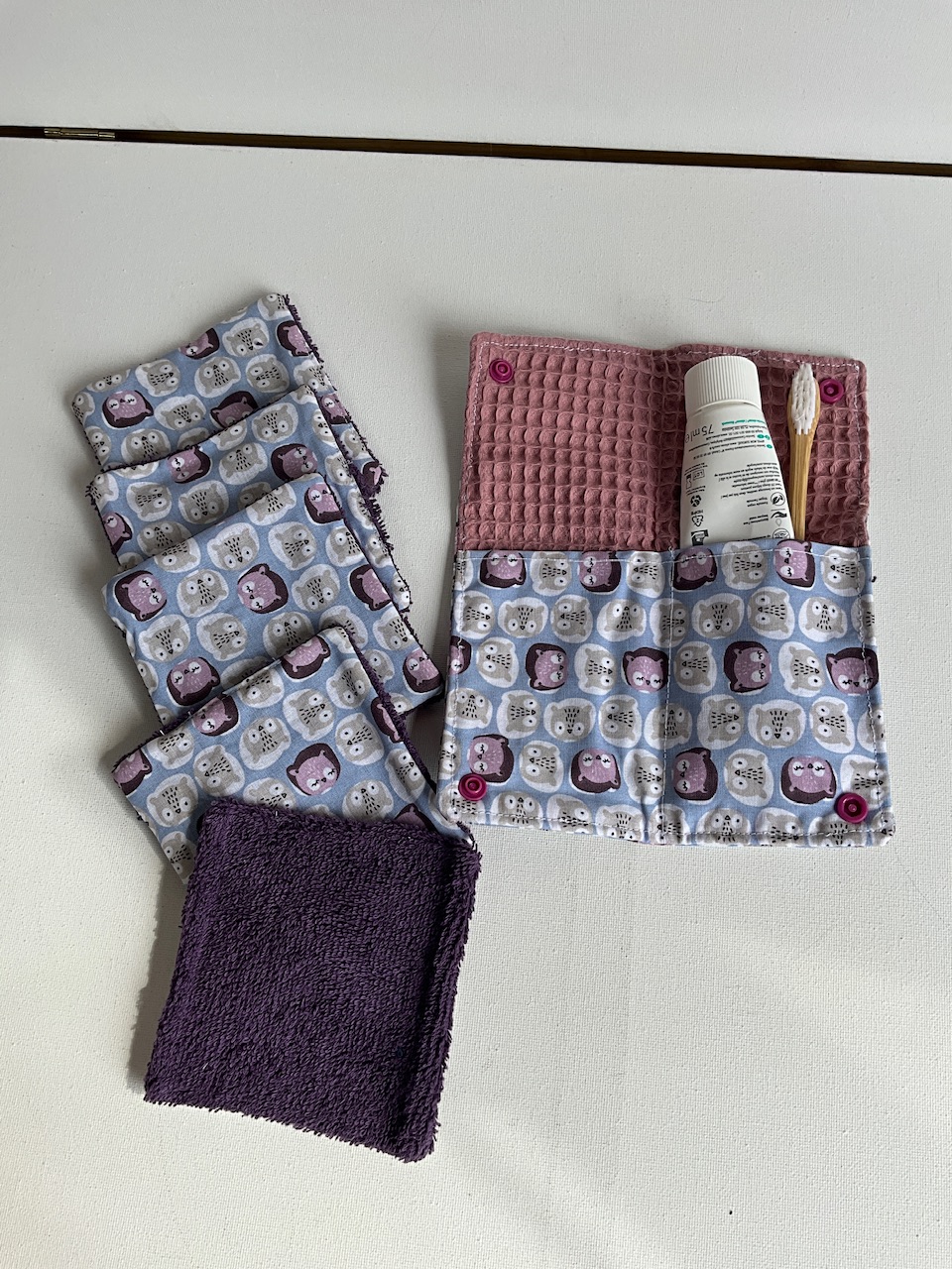 Kit toilette enfant