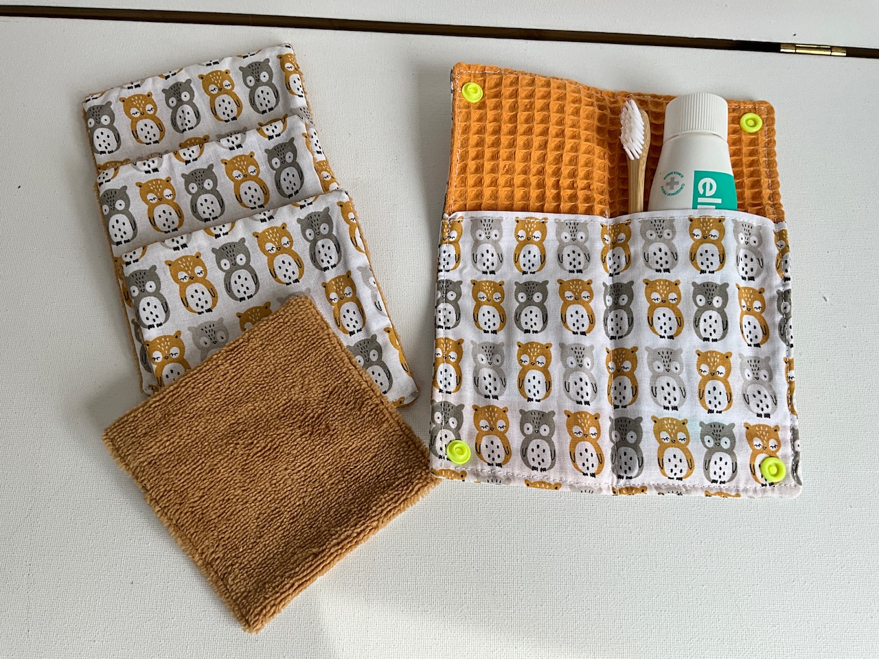 Kit toilette enfant