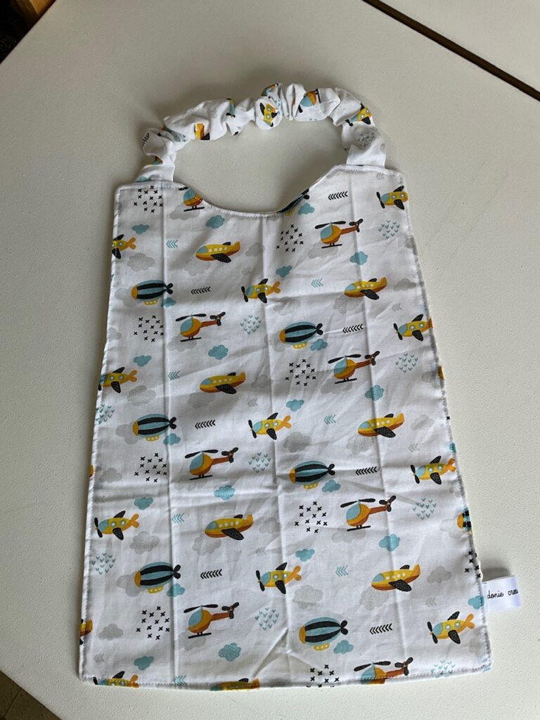 Serviette de cantine dès 3 ans